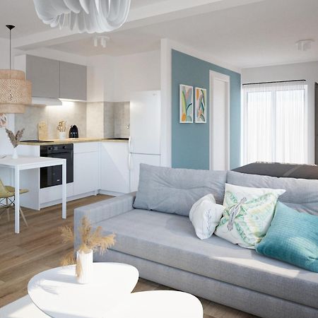 Airport Gate 25 Apartment Ledine Екстериор снимка