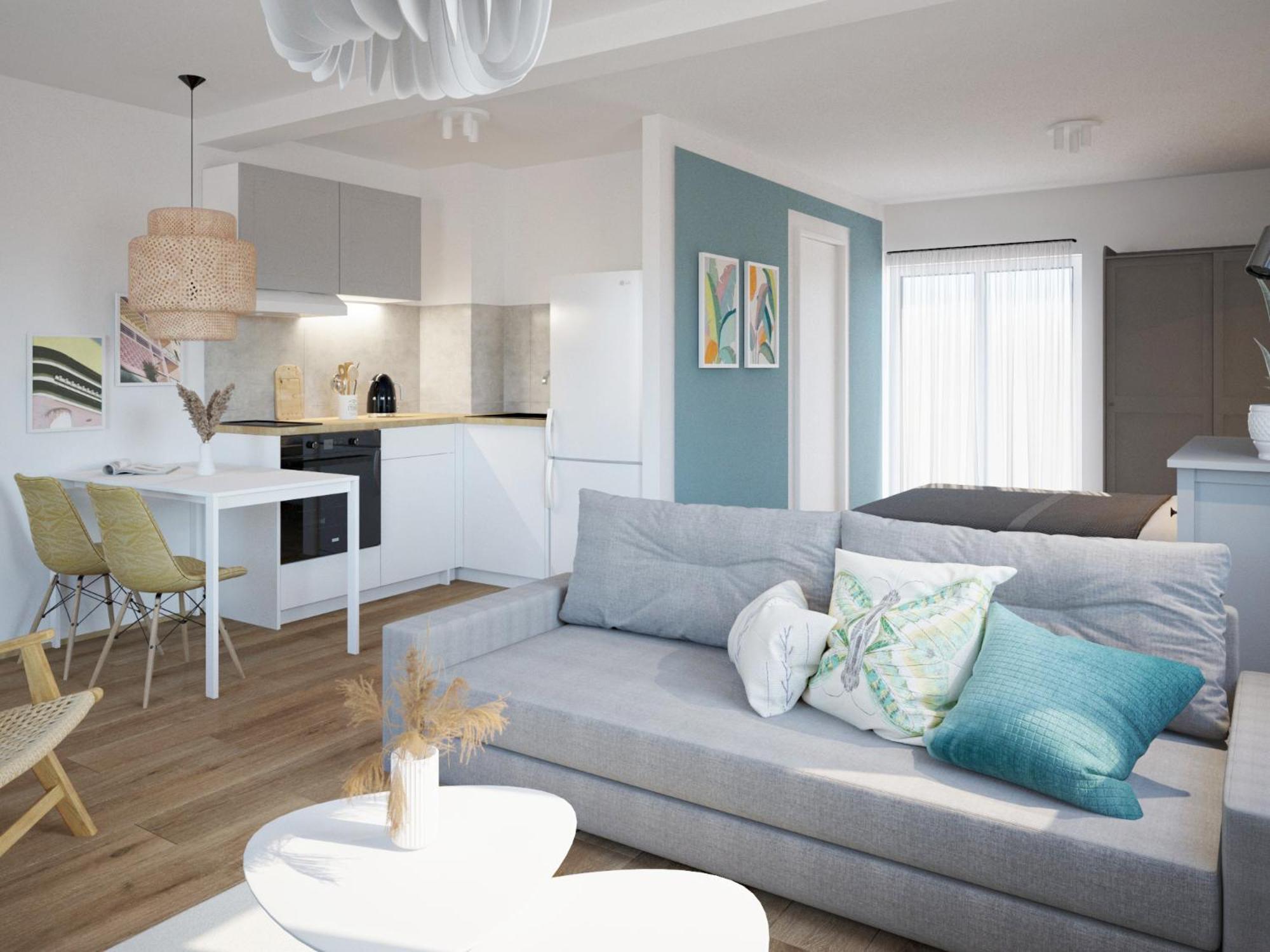 Airport Gate 25 Apartment Ledine Екстериор снимка